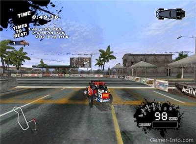 SCORE International Baja 1000 скачать на пк