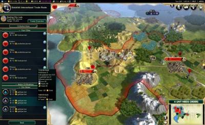 Sid Meier's Civilization 5: Brave New World бесплатно скачать на пк