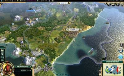 Sid Meier's Civilization 5: Brave New World торрент скачать
