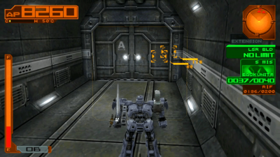 Silent Line: Armored Core бесплатно скачать на пк