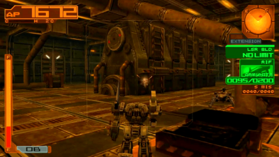 Silent Line: Armored Core скачать на пк