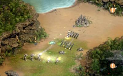SunAge: Battle for Elysium скачать на пк