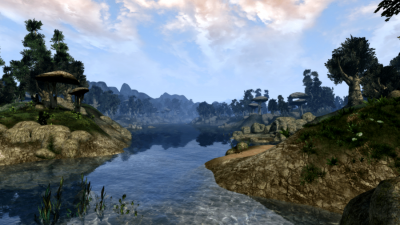 The Elder Scrolls 3: Morrowind Fullrest бесплатно скачать на пк