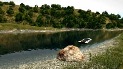 Ultimate Fishing Simulator скачать на пк