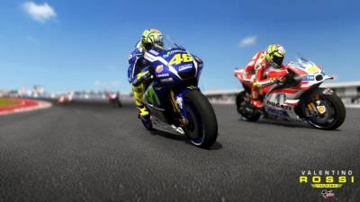 Valentino Rossi The Game бесплатно скачать на пк