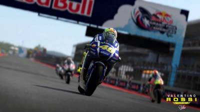 Valentino Rossi The Game торрент скачать