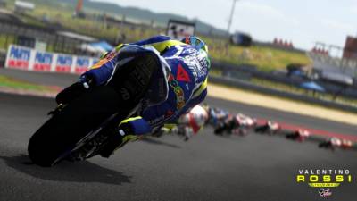 Valentino Rossi The Game скачать на пк