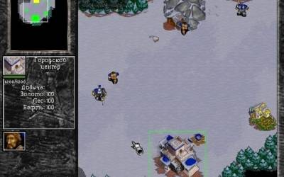 Warcraft 2 торрент скачать