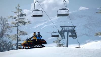 Winter Resort Simulator 2 бесплатно скачать на пк