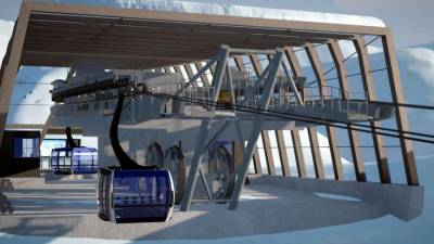 Winter Resort Simulator 2 скачать на пк