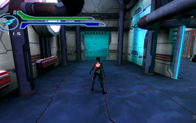 Aeon Flux бесплатно скачать на пк