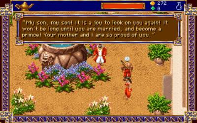 Al-Qadim: The Genie's Curse торрент скачать