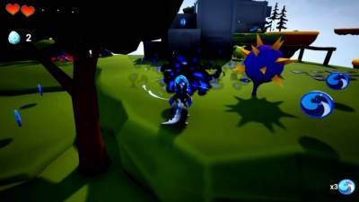 babyquick : Adventure of the Moon Dragon бесплатно скачать на пк