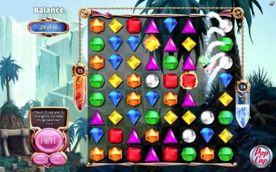 Bejeweled 3 скачать на пк