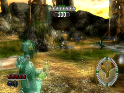 Bionicle Heroes бесплатно скачать на пк