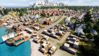 Builders of Greece бесплатно скачать на пк