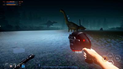 DinosaurIsland торрент скачать