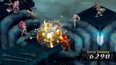 Disgaea 5 Complete торрент скачать