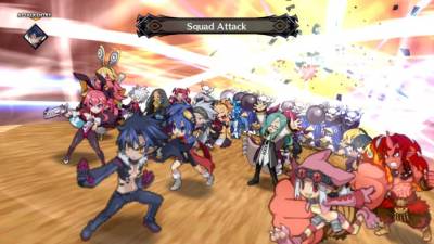 Disgaea 5 Complete скачать на пк