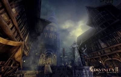 Divinity 2: Ego Draconis торрент скачать