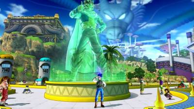 DRAGON BALL XENOVERSE 2 скачать на пк