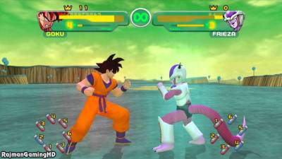 Dragon Ball Z: Budokai HD Collection бесплатно скачать на пк