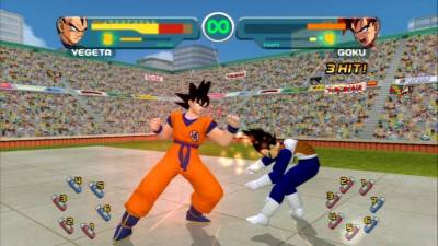 Dragon Ball Z: Budokai HD Collection торрент скачать