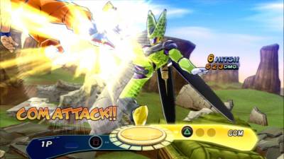 Dragon Ball Z: Budokai HD Collection скачать на пк
