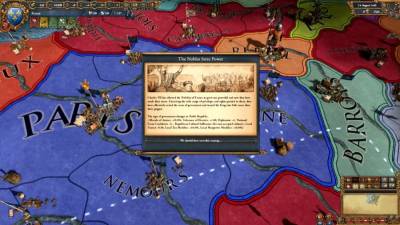 Expansion - Europa Universalis 4: The Cossacks скачать на пк