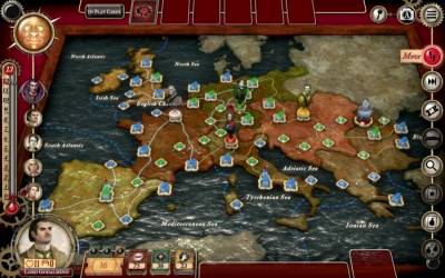 Fury of Dracula: Digital Edition бесплатно скачать на пк