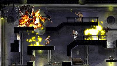 Guns, Gore and Cannoli скачать на пк