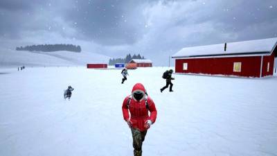 Ice Station Z бесплатно скачать на пк