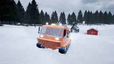 Ice Station Z торрент скачать