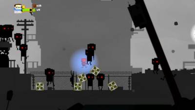Last Man торрент скачать