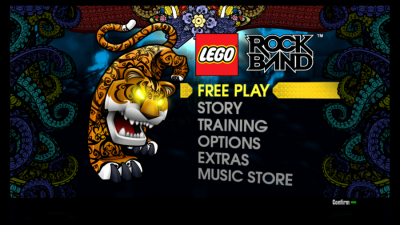 Lego Rock Band бесплатно скачать на пк