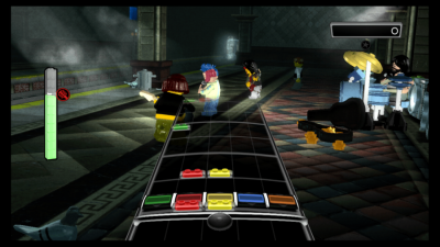 Lego Rock Band скачать на пк