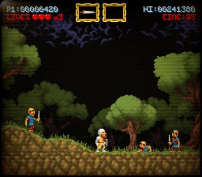 Maldita Castilla бесплатно скачать на пк