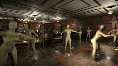 Mannequin The Passing бесплатно скачать на пк