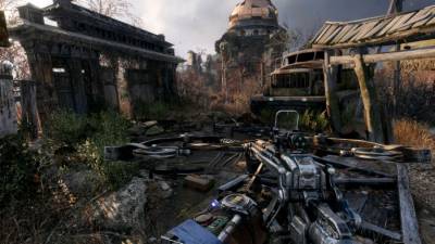 Metro Exodus: Enhanced Edition торрент скачать