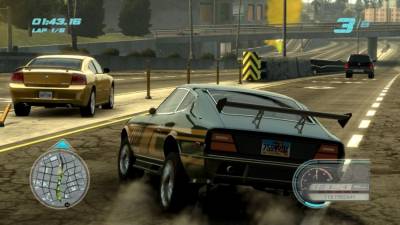 Midnight Club: Los Angeles - Complete Edition бесплатно скачать на пк