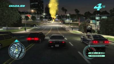 Midnight Club: Los Angeles - Complete Edition торрент скачать