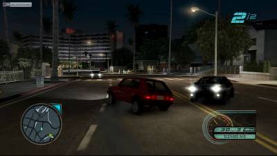 Midnight Club: Los Angeles - Complete Edition скачать на пк