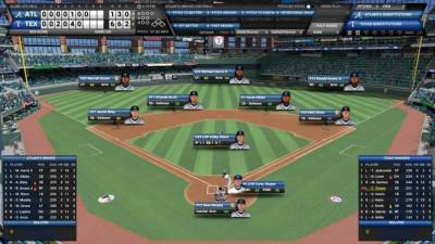 Out of the Park Baseball 24 торрент скачать