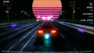 Retrowave бесплатно скачать на пк