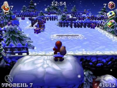 Santa Claus 2 in Trouble... Again! торрент скачать