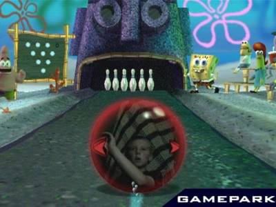 SpongeBob SquarePants Movin' with Friends бесплатно скачать на пк