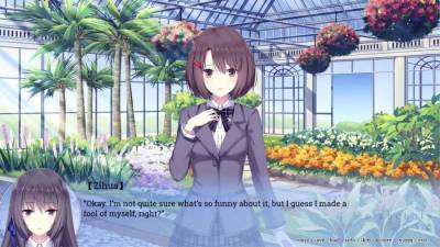 Symbiotic Love - Yuri Visual Novel торрент скачать