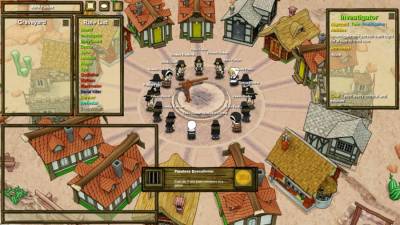 Town of Salem бесплатно скачать на пк