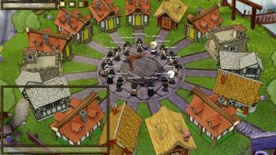 Town of Salem торрент скачать