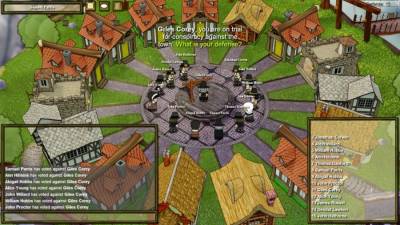 Town of Salem скачать на пк